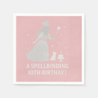 Guardanapo De Papel Boa Festa de Bruxas Napkins