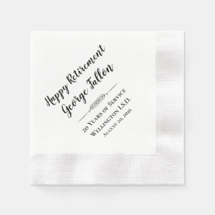 Guardanapo De Papel Boas Retiradas Personalizadas Napkins