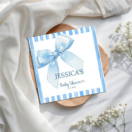 Guardanapo De Papel Boazinha Azul Boazinha Boazinha Boazinha Boas-vind