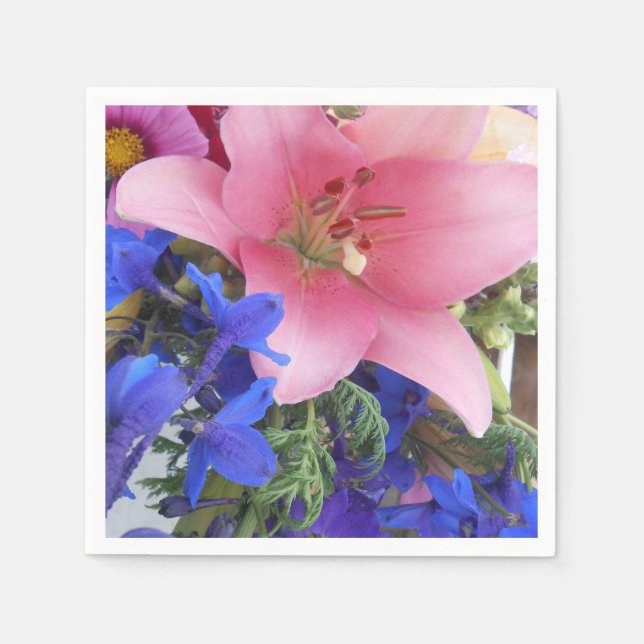 Guardanapo De Papel Bodichon (Frente)