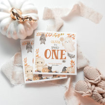 Boho Assustador Um 1º Aniversário Fantasma Fofo Ha