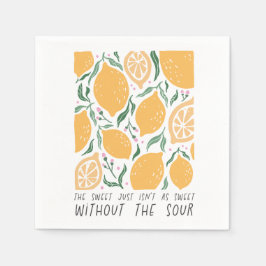 Guardanapo De Papel Boho Floral Quotes 