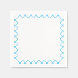 Guardanapo De Papel Boho Style Napkins