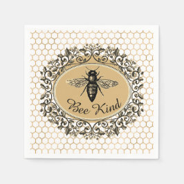 Guardanapo De Papel Bola de mel