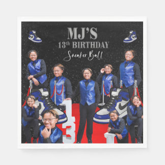 Guardanapo De Papel Bola de tênis do MJ