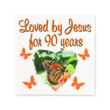 BOLETA DE ANIVERSÁRIO DE 90