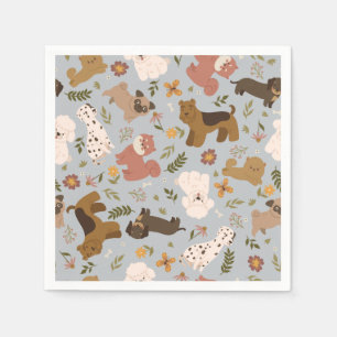 Guardanapo De Papel Bonitas Prups Napkins