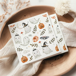 Guardanapo De Papel Bonito Halloween Birthday Napkins