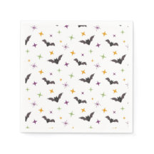 Bonito Halloween Napkins