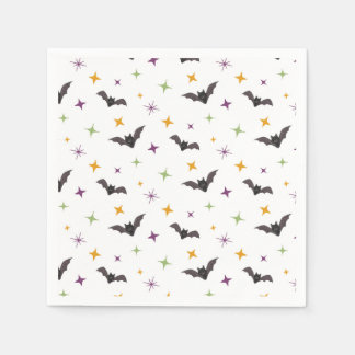 Guardanapo De Papel Bonito Halloween Napkins