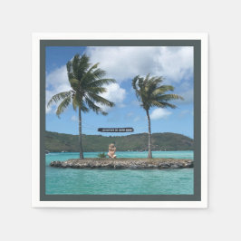 Guardanapo De Papel Bora Bora