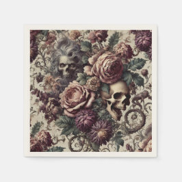 Guardanapo De Papel Born to Bloom – Gothic Victorian 