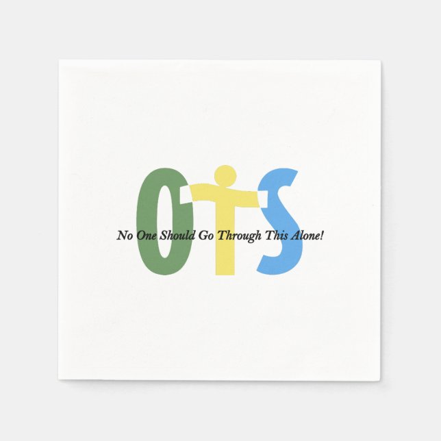 Guardanapo De Papel Botão (Frente)