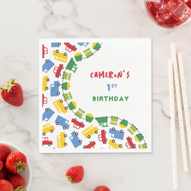 Guardanapo De Papel Boys Brys Divertidos Festa de aniversário de Trans (Insitu)