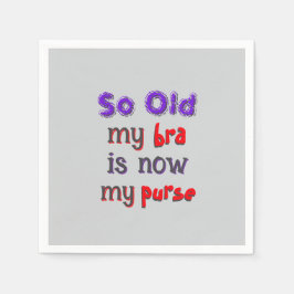 Guardanapo De Papel Bra torna-se papel malhado