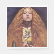 Bridesmaid (de John Everett Millais)