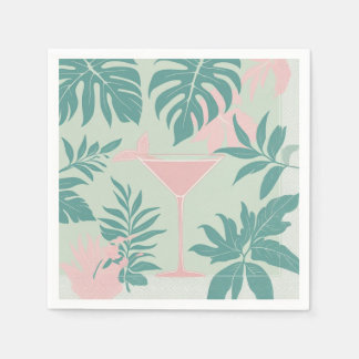 Guardanapo De Papel Brisa de Medianoche