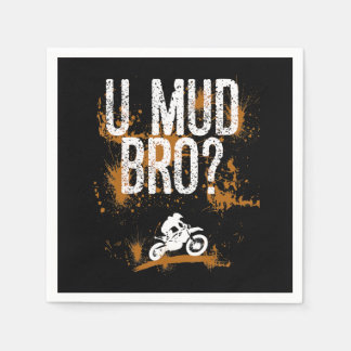 Guardanapo De Papel Bro Homie Dude Motors Mudim