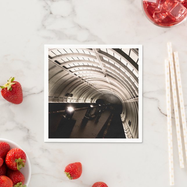 Guardanapo De Papel Brutalist Architecture (Insitu)