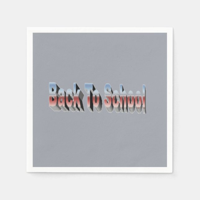 Guardanapo De Papel BTS-Três Tons (Frente)