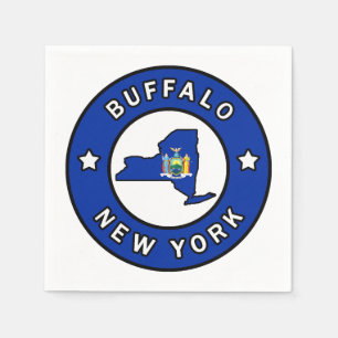 Guardanapo De Papel Buffalo Nova York