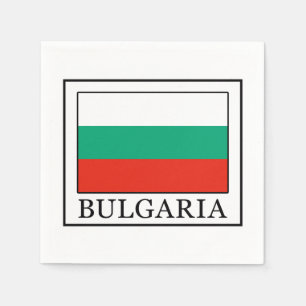 Guardanapo De Papel Bulgária
