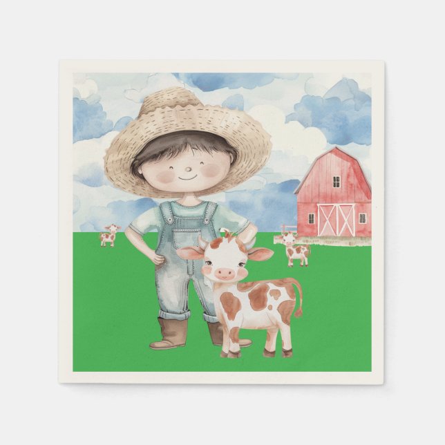 Guardanapo De Papel Buttons (Frente)