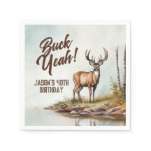 Caça ao Veado Buck Yeah 40º Aniversário