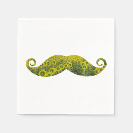 Guardanapo De Papel Cachinhos de Cachorro de Cachorro Nápoles