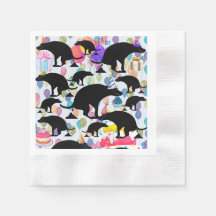 Cachorro festa de aniversário