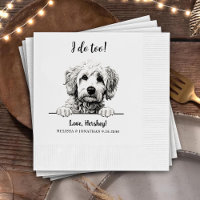 Cachorro Goldendoodle Desenho Personalizado Eu Tam