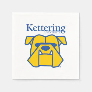 Guardanapo De Papel Cães de Kettering University