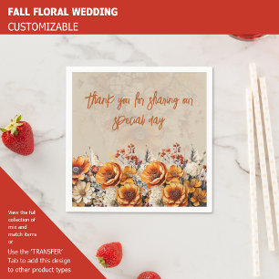 GUARDANAPO DE PAPEL CAIR FLORAL