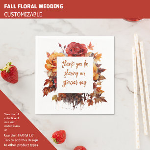 GUARDANAPO DE PAPEL CAIR FLORAL