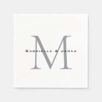 Caligrafia de Cinzas Negras, Monogramas