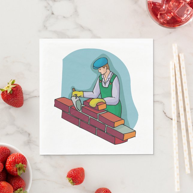 Guardanapo De Papel Camada De Galho No Trabalho (Criador carregado)