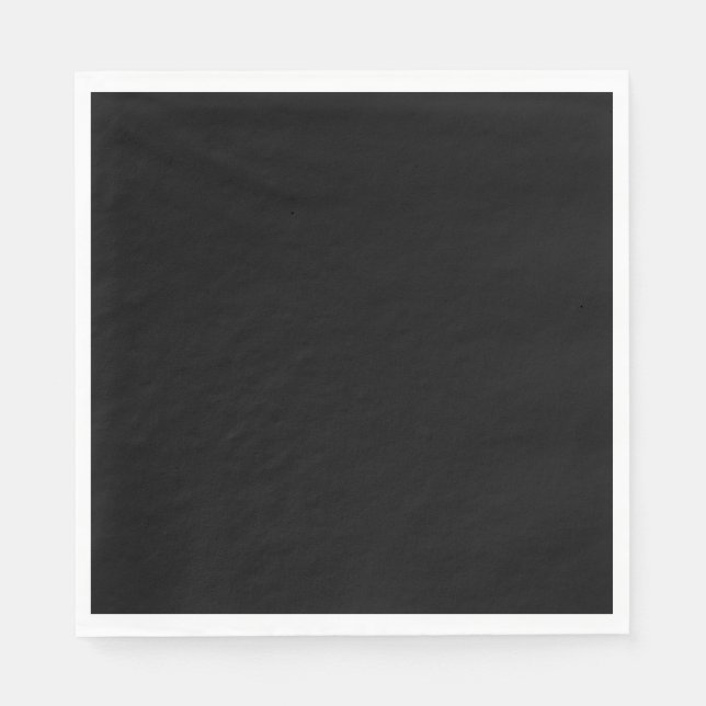 Guardanapo De Papel Camiseta Clássica de Natal (Frente)