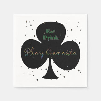 Guardanapo De Papel Canasta Napkins