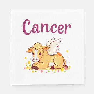 Guardanapo De Papel Cancer Zodiac, Cancer