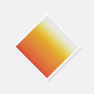 Guardanapo De Papel Candy corn