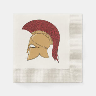Guardanapo De Papel Capacete Corintiano