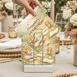 Guardanapo De Papel Capítulo Dois Páginas de Aniversário