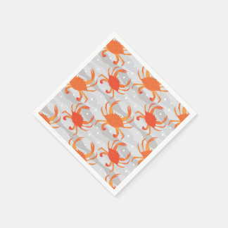 Guardanapo De Papel Caranguejos Steamed