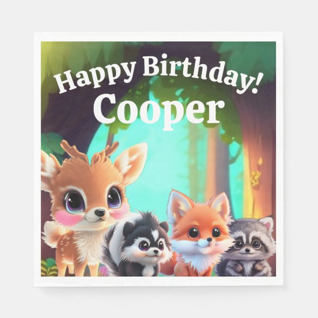 Guardanapo De Papel Carneiro-de-galinha-de-galinha (Frente)