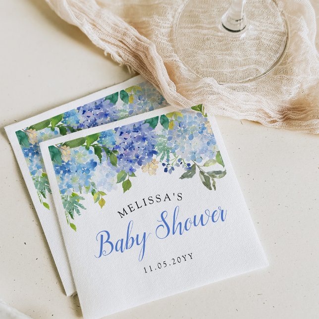 Guardanapo De Papel Carolina Bloom Buquê | CHÁ DE FRALDAS (Criador carregado)