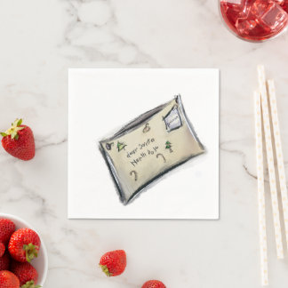 Guardanapo De Papel Caros Papais noeis