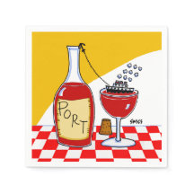 Cartografia da Festa de Provando de Vinho de Porto