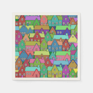 Guardanapo De Papel Casa 001