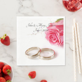 Guardanapo De Papel Casamento