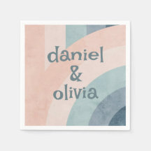 Casamento Arco-Íris dos anos 70